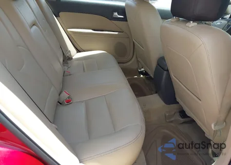 2012 Ford Fusion Sel из США, поврежденный, VIN 3FAHP0JA2CR430791